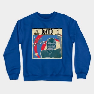 Tommy DeVito Giants Crewneck Sweatshirt